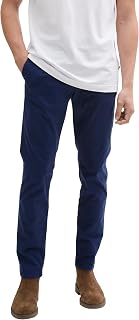 TOM TAILOR Denim Men's Slim Chino Pants