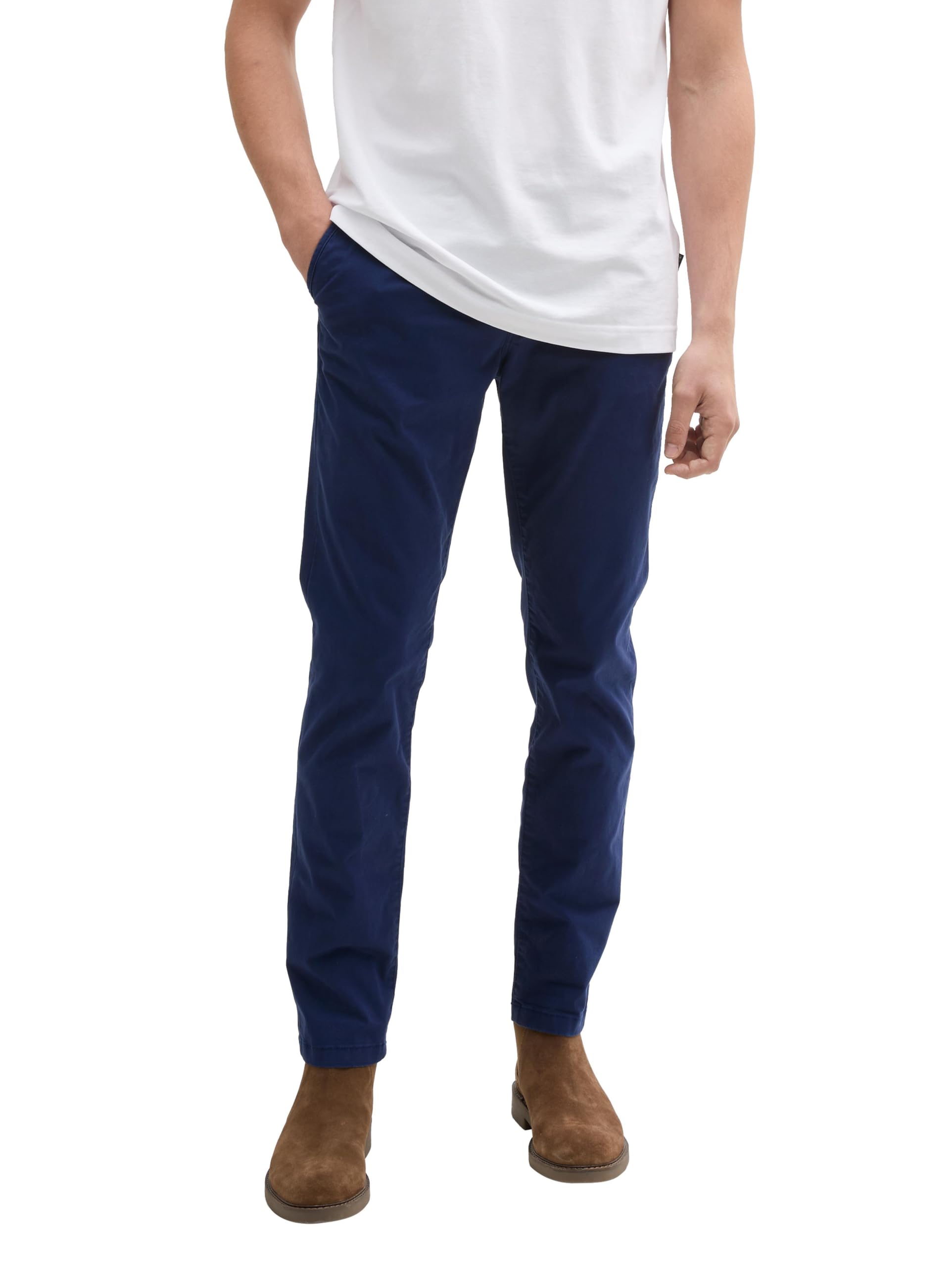 TOM TAILOR Denim Men's Slim Chino Pants