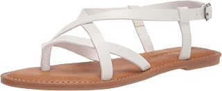 Amazon Essentials Women's Casual Sandals with Straps