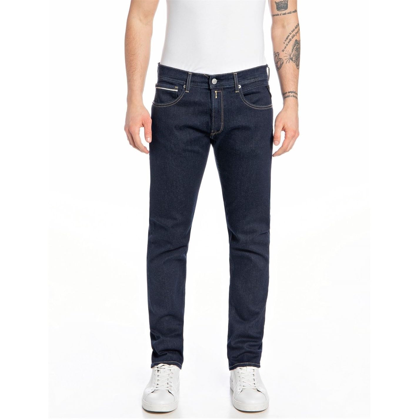 Replay Men's Slim