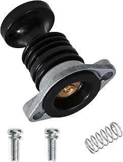 EATAKWARD Carburetor Primer Pump Replacement for Honda ATV Carb TRX300 TRX400 TRX400 TRX500 TRX650 Replaces 16048-HM7-700
