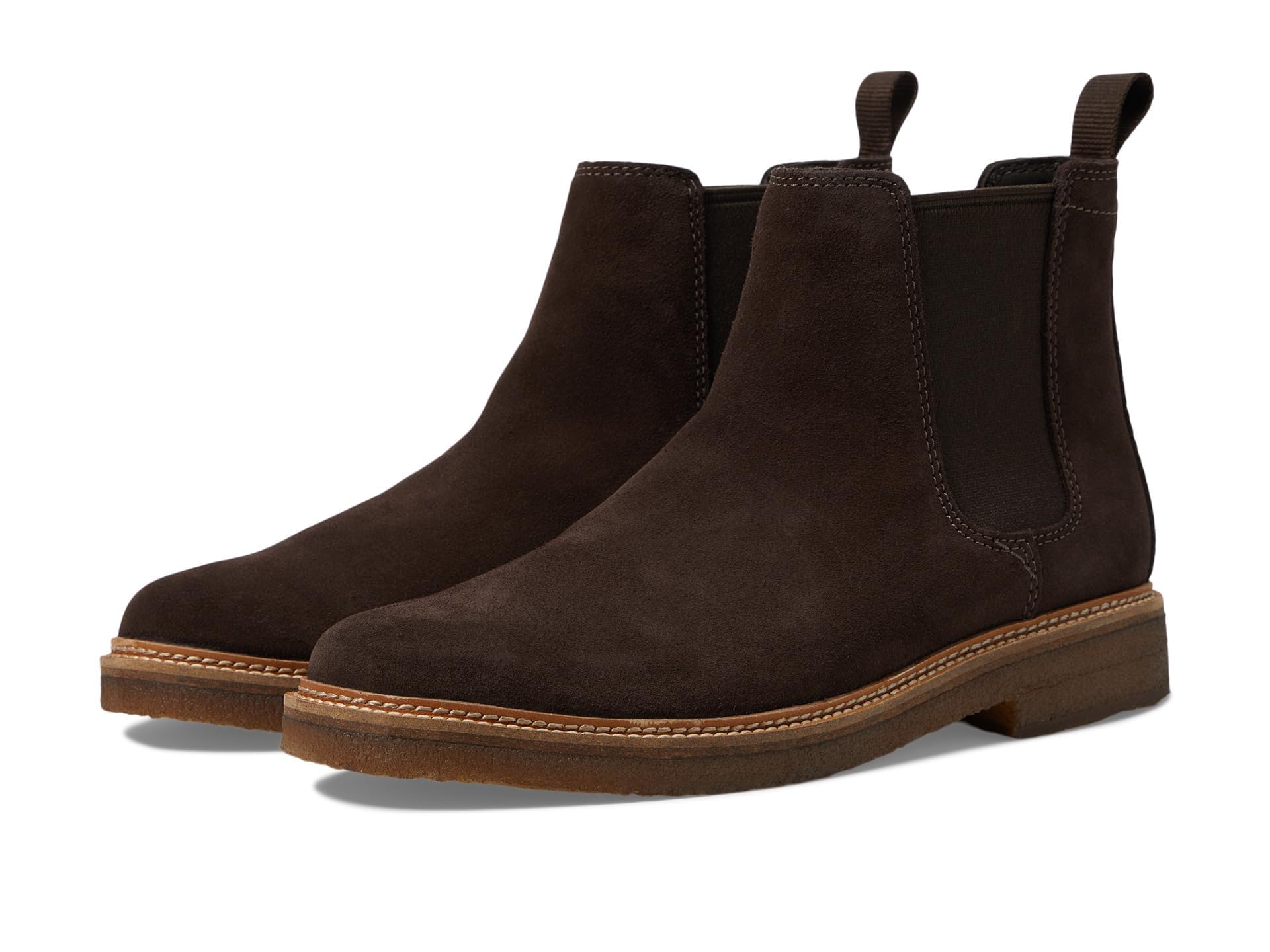 Clarks Clarkdale Easy Stivali ChelseaUomo