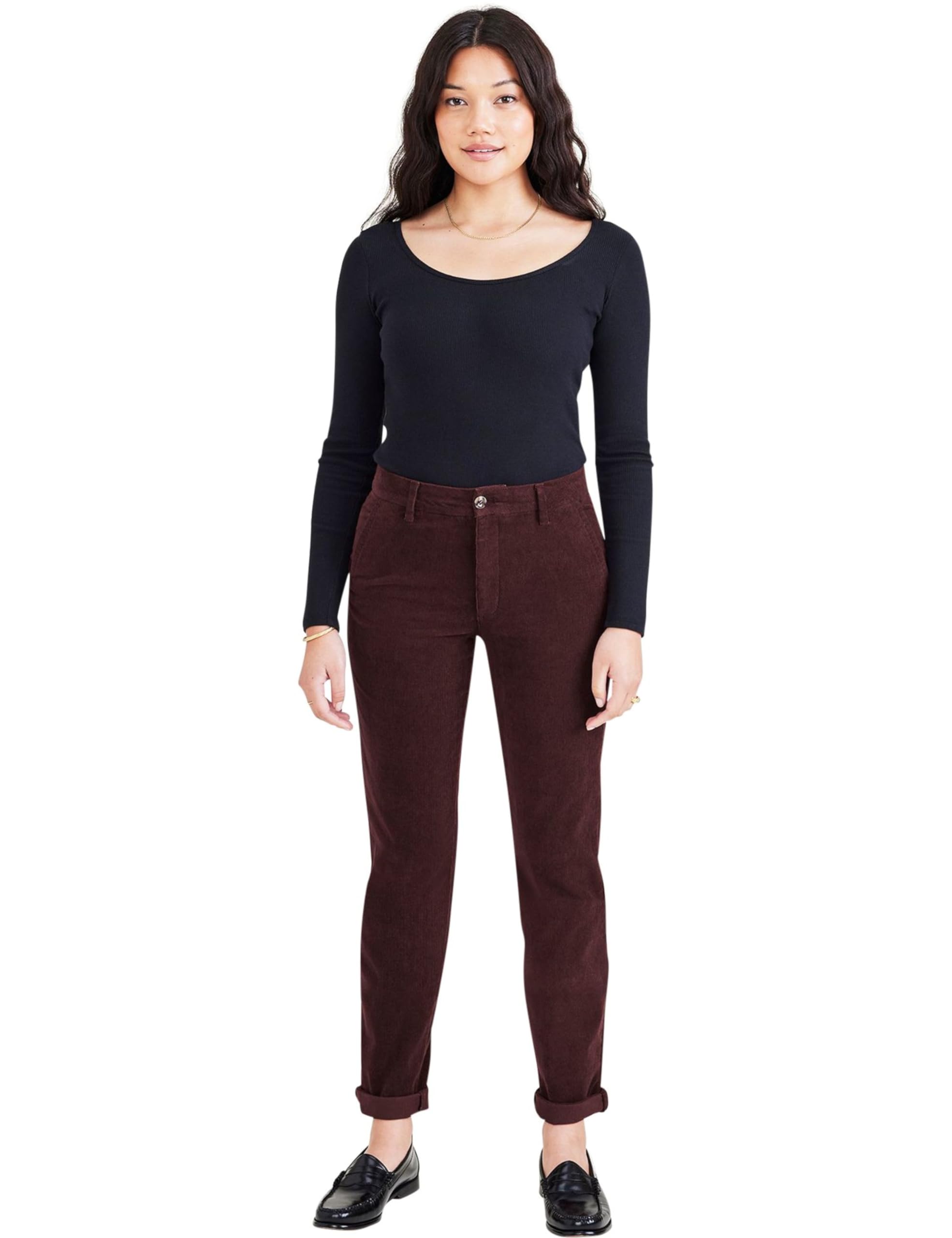Dockers Weekend Slim Women's Chino