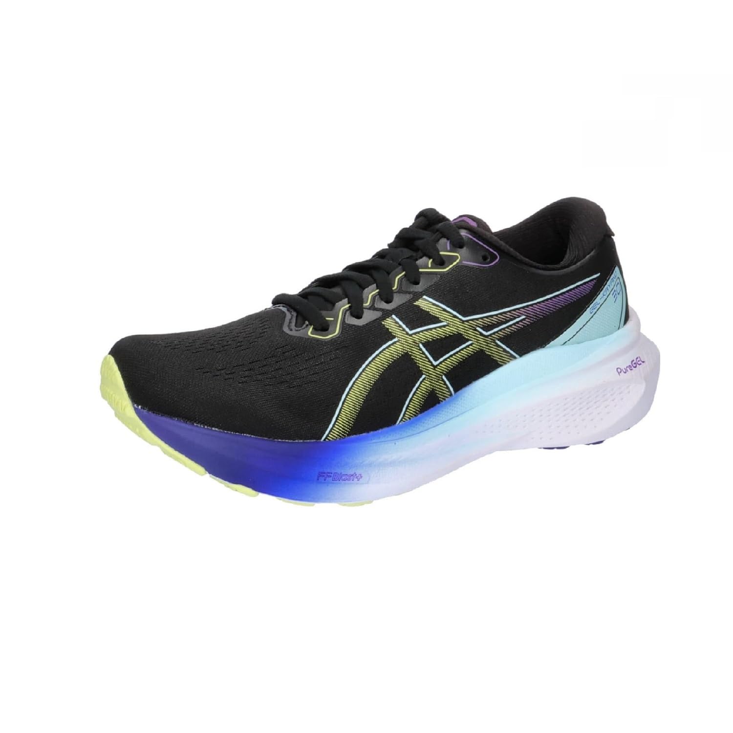 ASICS Kayano 30 Men's Running Shoes Blue White