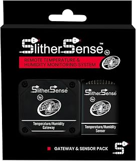 Zoo Med SlitherSense Gateway & Sensor Combo Pack