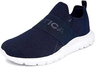 Nautica Men's El018064nv Low-Top Sneakers