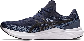 ASICS Nimbus Lite 3 Road Running Shoe for Man Azure Black