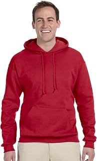 Jerzees NuBlend Fleece Sweatshirts & Hoodie Sweatshirt for Men