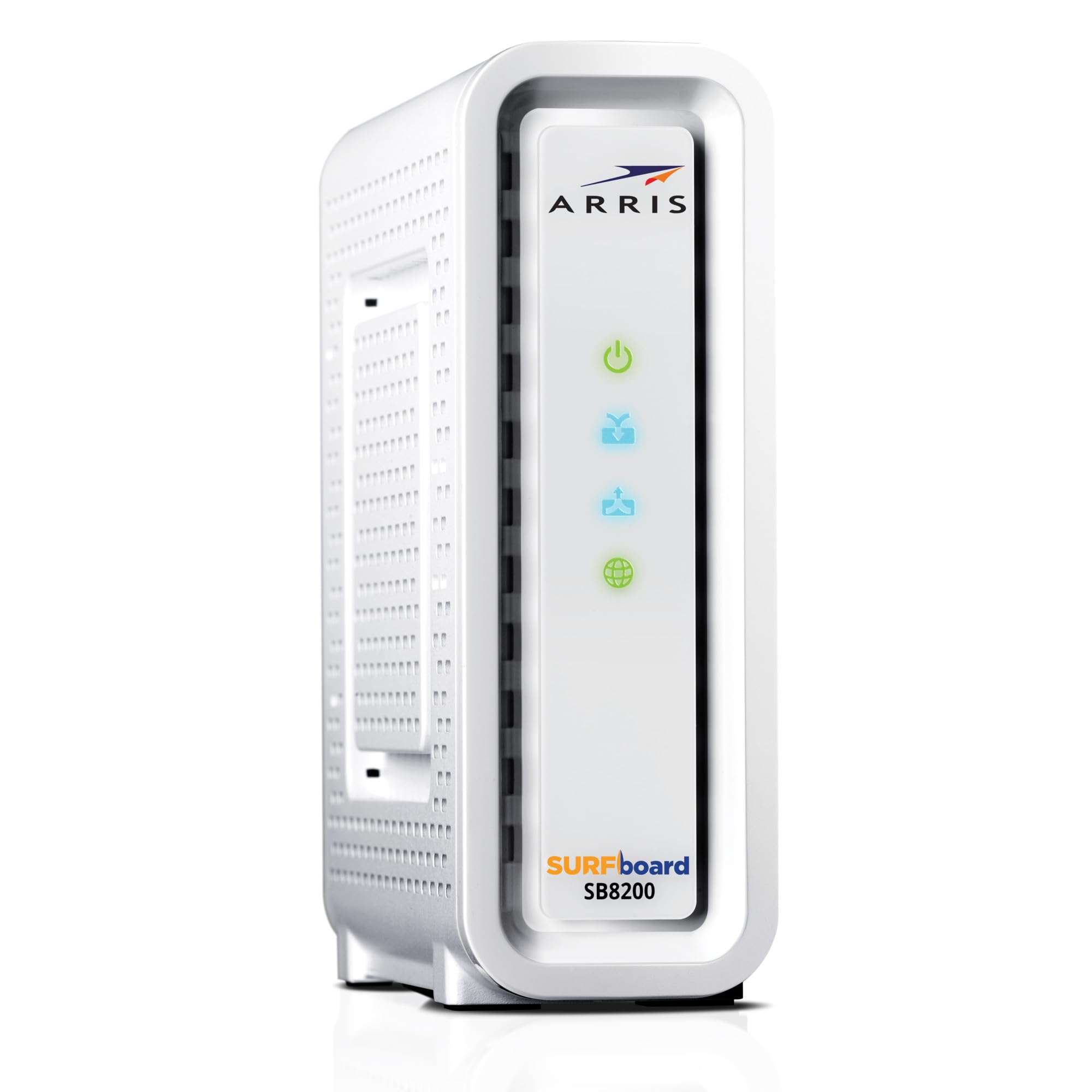 ARRIS (SB8200-RB) - Cable Modem - Fast DOCSIS 3.1 32x8 Gigabit Cable Modem , App
