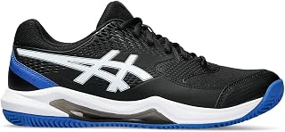 ASICS Dedicate 8 Clay Men's Tennis Shoes Blue White