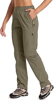 Women's Snow Fleece Lined Soft Shell Insulated Waterproof Cold Weather Pants Winter Hiking Camping