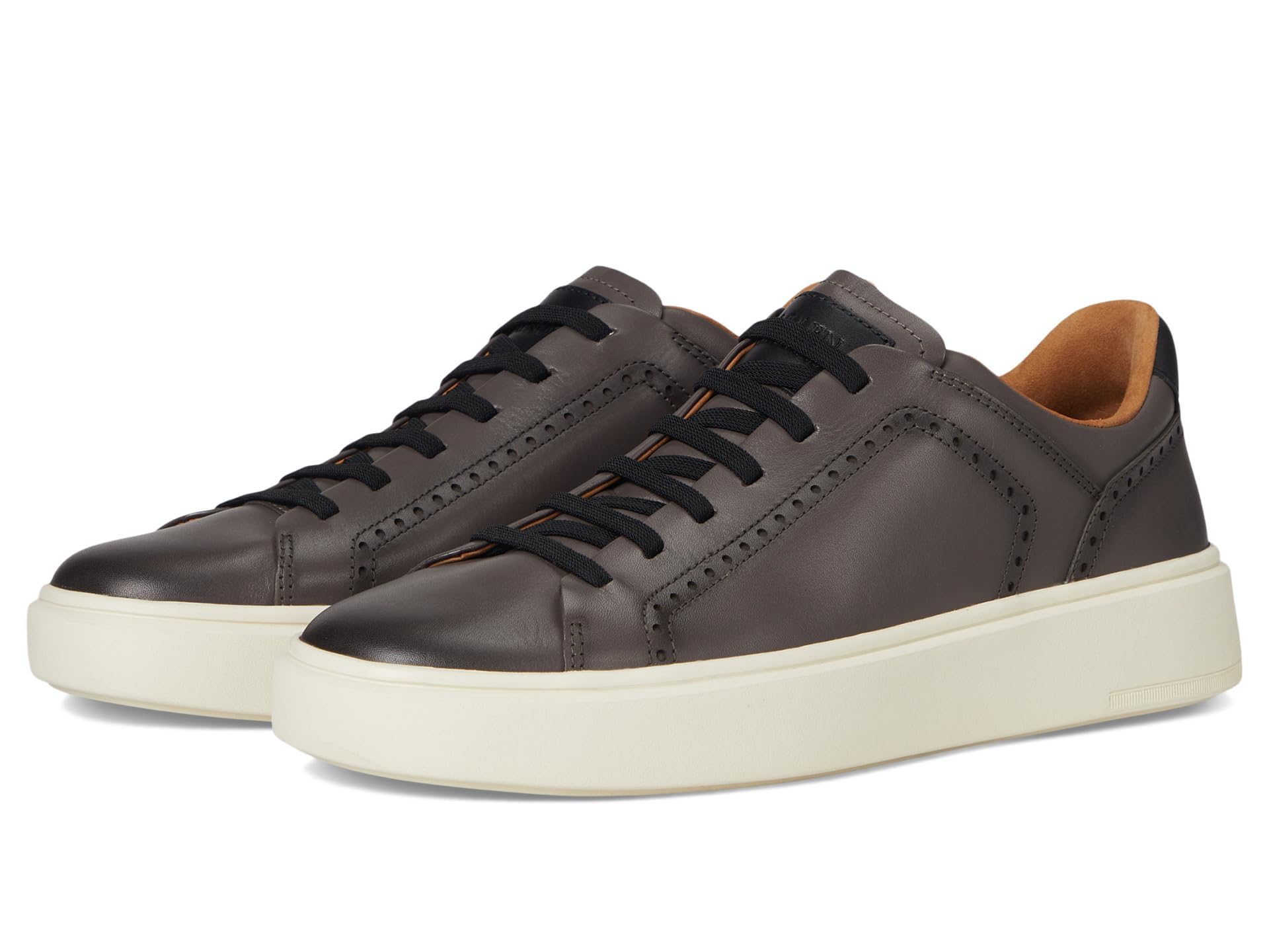 Allen Edmonds Men's Oliver Leather Sneakers