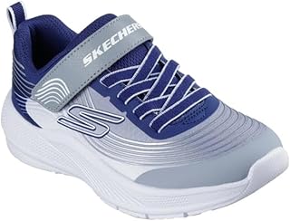 Skechers Girls' Microspec Bright Retro Sneakers