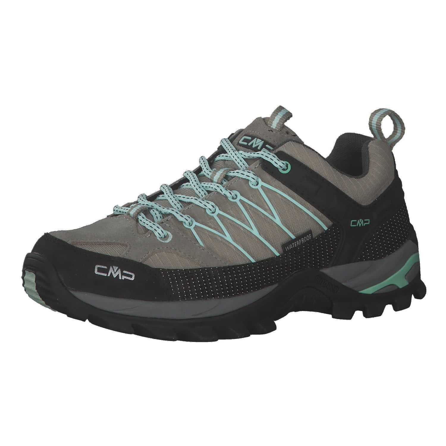 CMP Rigel Low Wmn Trekking Shoe WP Low Trekking Shoes Women's