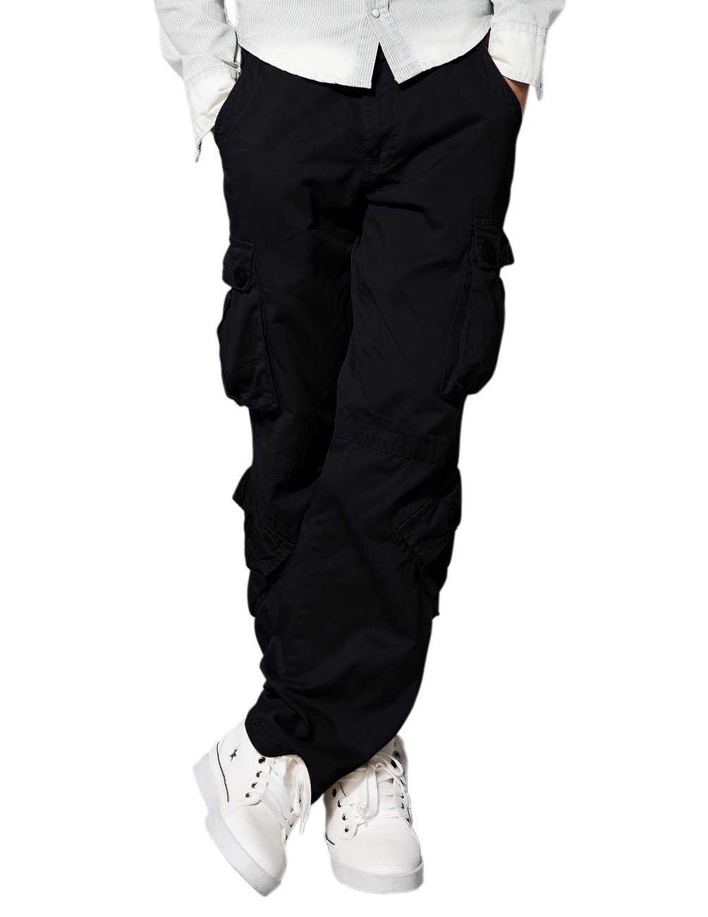 Match - Classic, Men's Chino Trousers