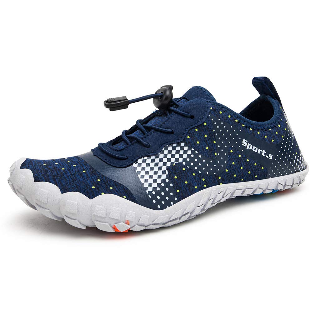 Water Shoes for Men Barefoot Quick-Dry Aqua Sock Outdoor Athletic Sport Shoes fo