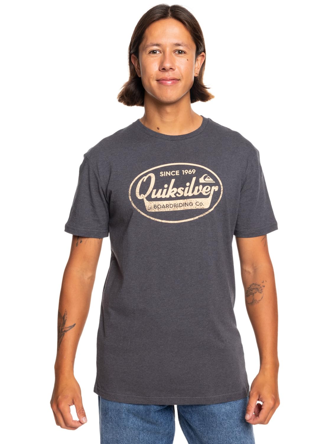 Quiksilver What We Do Best Ss