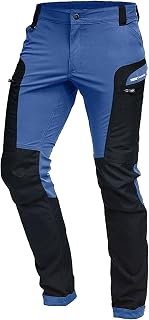 PUMA Workwear Pro-One Adventure Outdoor Men's Hiking Trousers, Ideal for Climbing, Mountaineering, Parkour and More, Flexible, Reinforced & Durable Trousers for Men