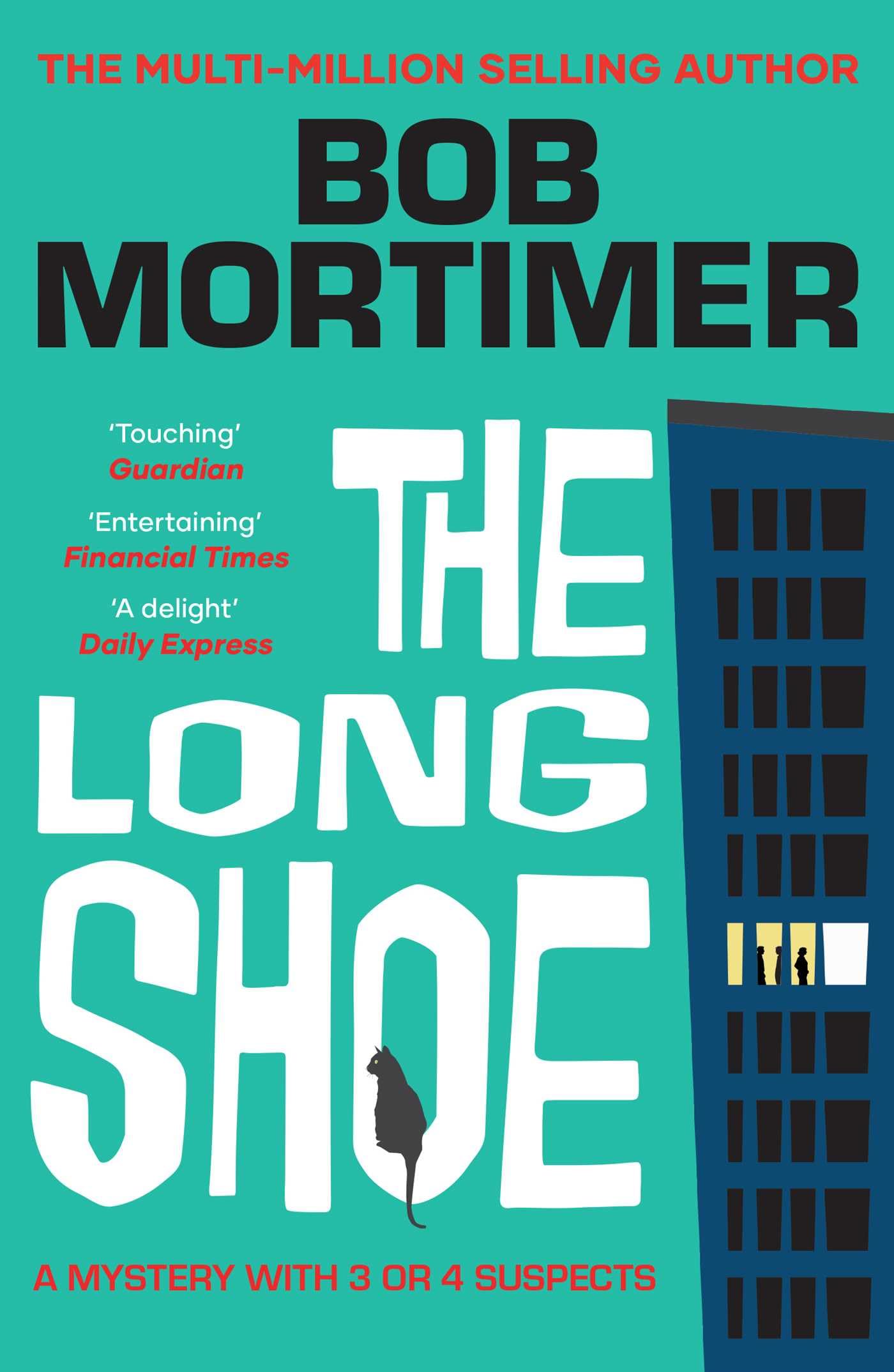 The Long Shoe: The instant bestseller from multi-million selling author