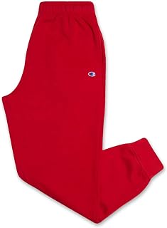 Champion Big and Tall Powerblend Sweatpants for Men - Workout Lounge Jogger