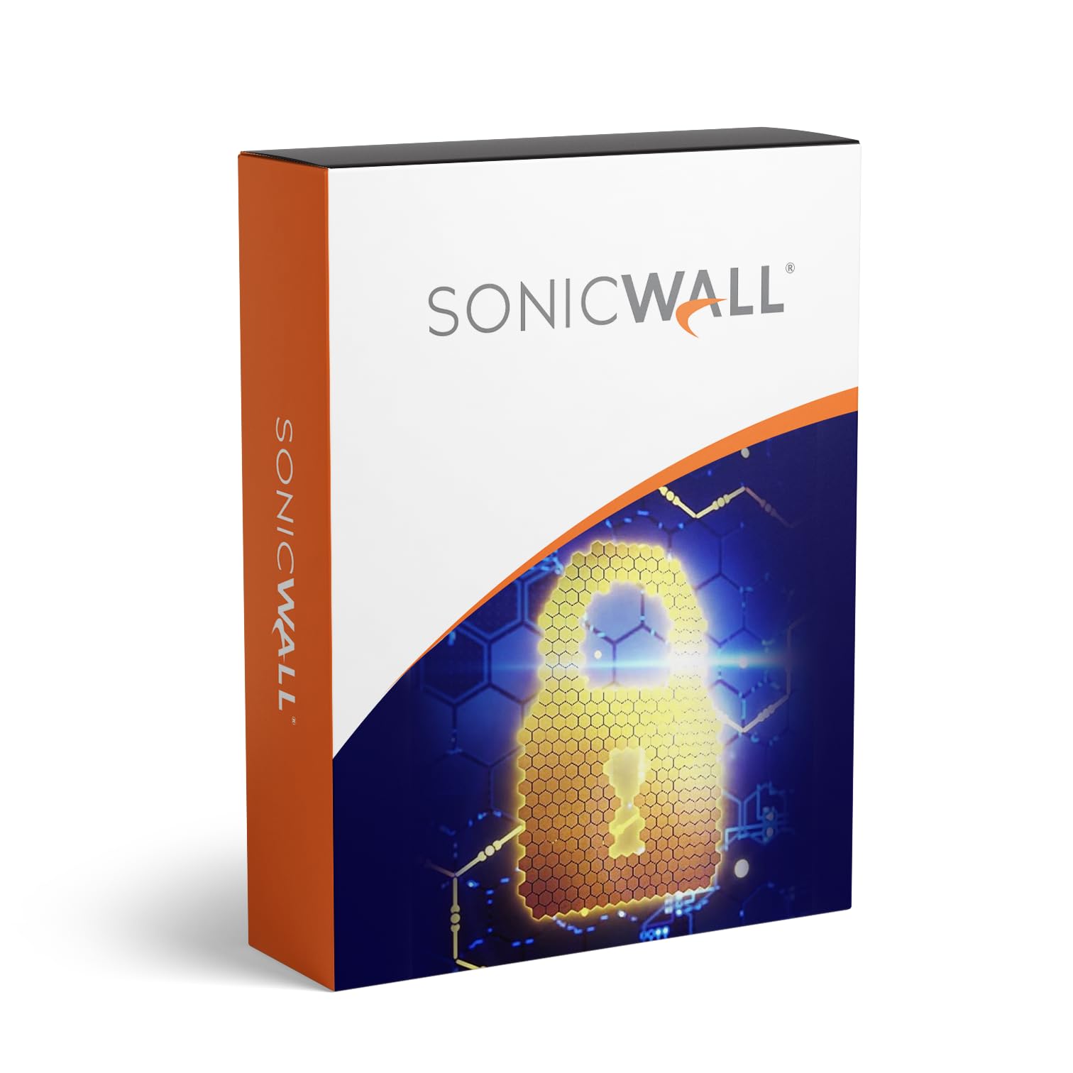 SonicWall Essential Protection Service Suite for TZ680 - 1-Year Firewall Securit