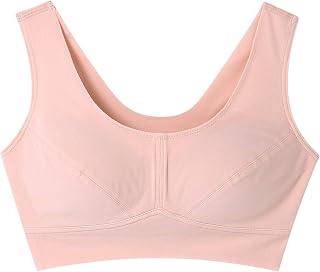 Wacoal Half Top YOJOY Non-Wire Comfortable Fit Gentle Skin Feel Bra Top Yojoy CAJ500 Women