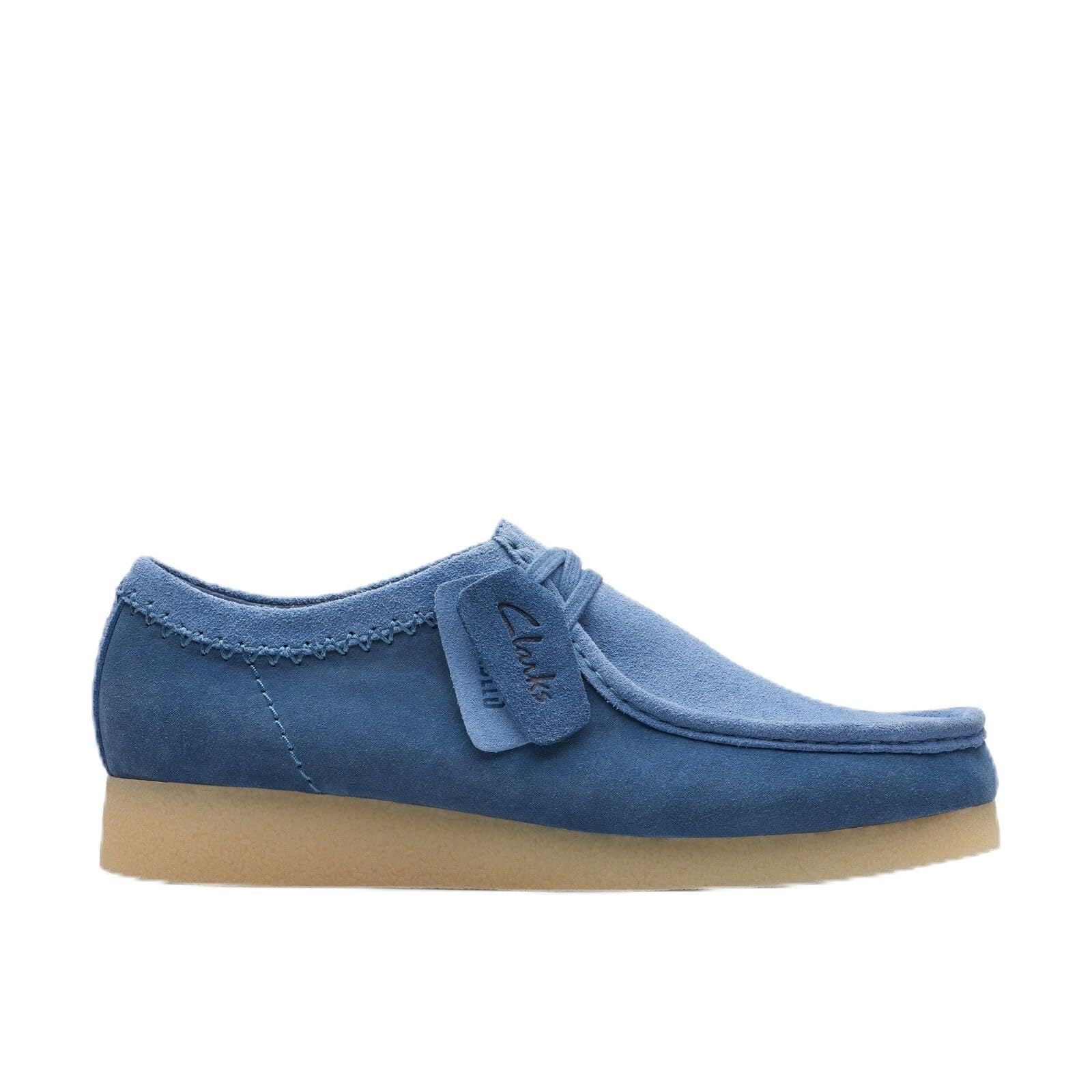 Clarks Mens Wallabee Evo