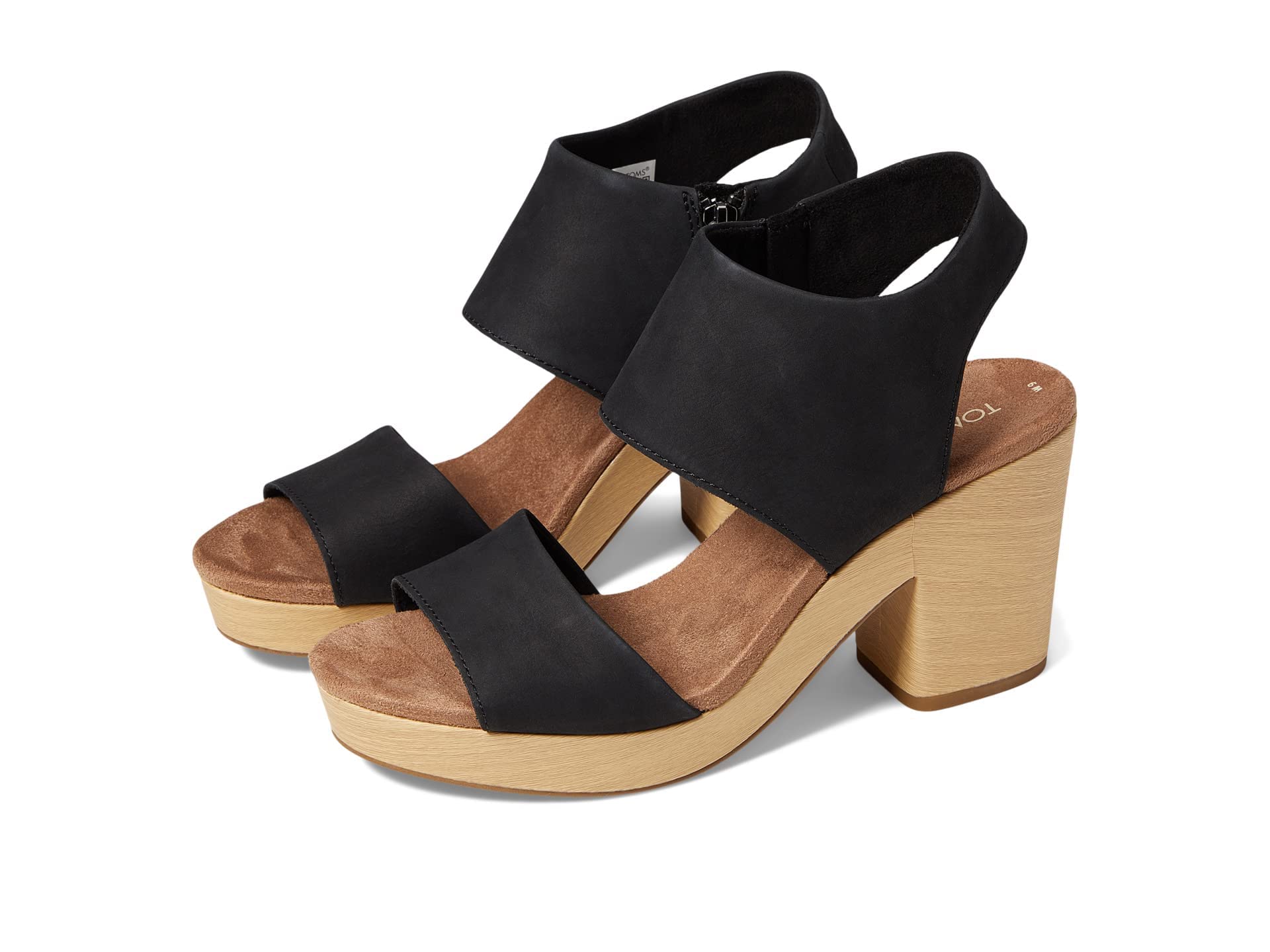 TOMS Majorca Platform Sandals with Heels, Women