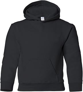 Gildan Fleece-Sweatshirt Mit Rundhalsausschnitt, Stil G18000, Multipack Men's Shirt (Pack of 1)