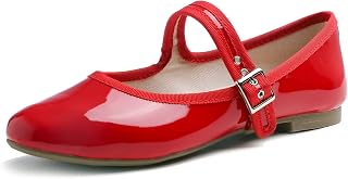 Feversole Coloured Suede Ballerina with Memory Foam Cushion for Macaroons for Women