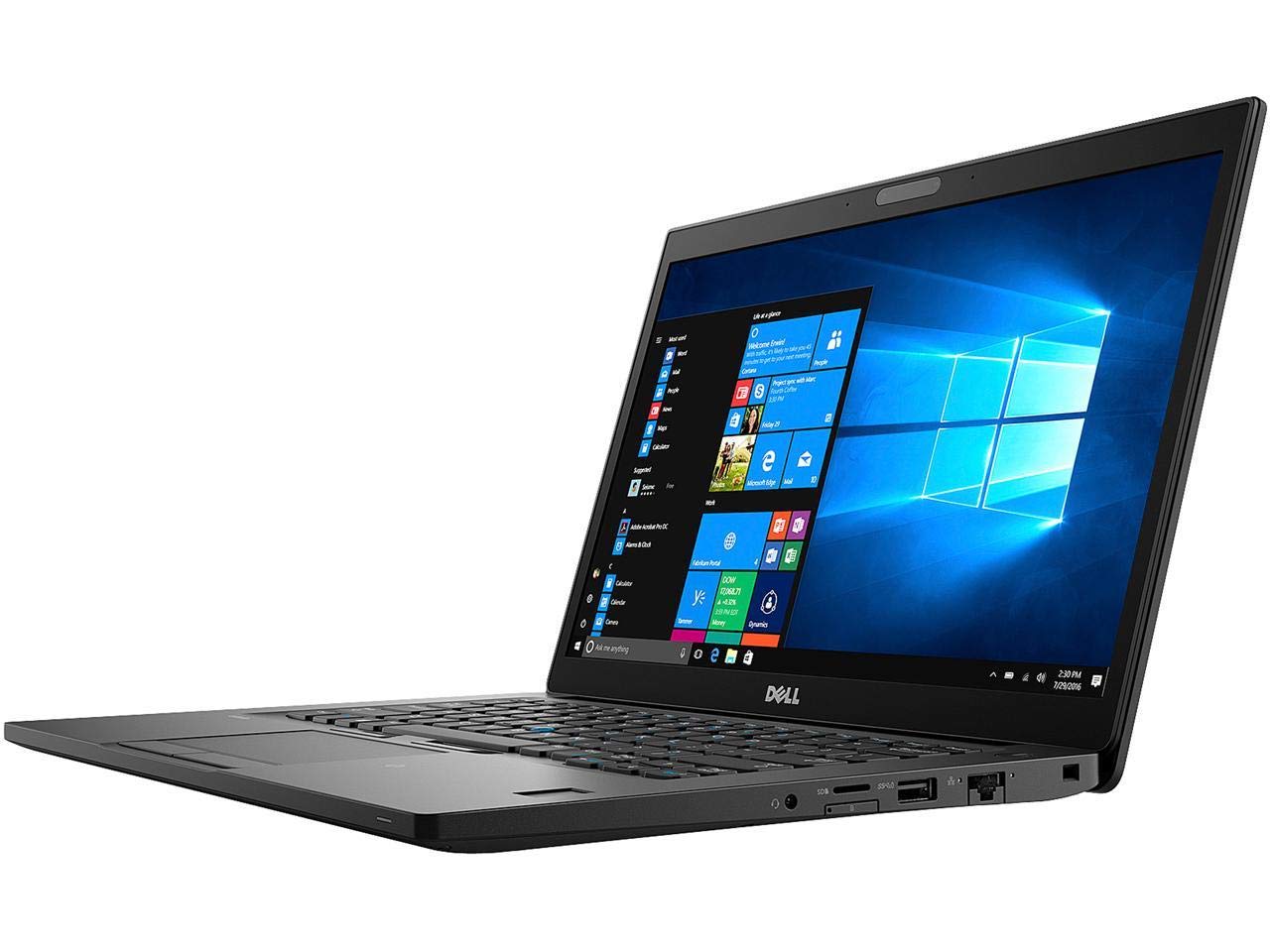 Dell Latitude 7490 Laptop, Intel Core i7-8650U, 16GB RAM, 512GB SSD, Windows 11 