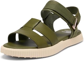 Sorel Ona Ave Women's Flat Ankle Strap Sandals
