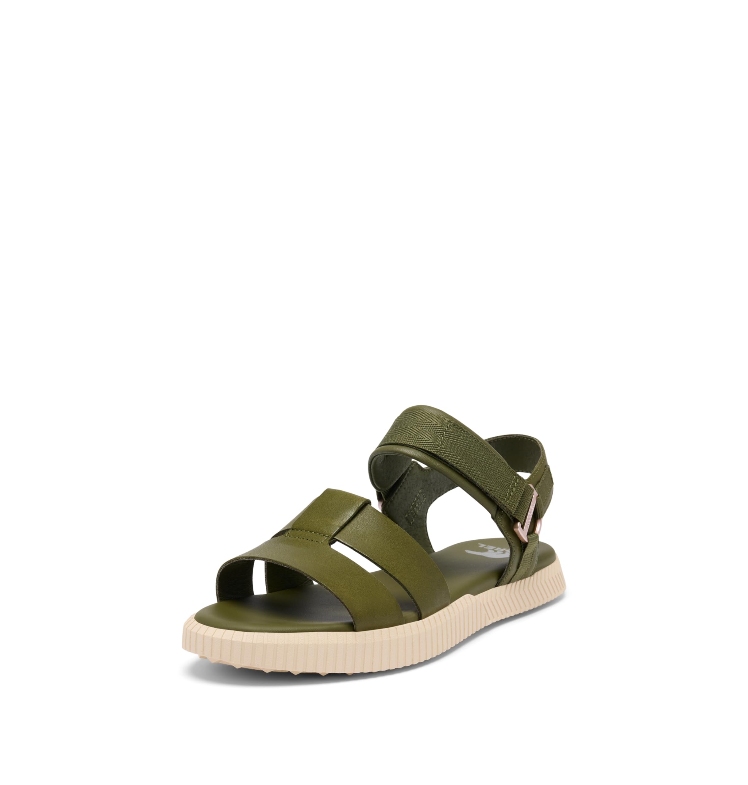 Sorel Ona Ave Women's Flat Ankle Strap Sandals