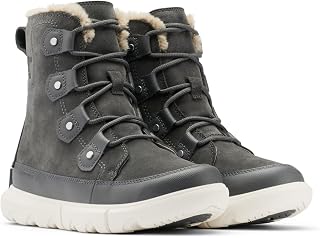 Sorel Explorer Joan Wp Botas de invierno impermeables Mujer