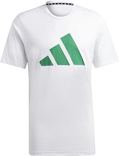 adidas Men's Training T-Shirt with Train Essentials Feelready Logo