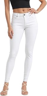 Hybrid & Company Women's Stretch Denim Jeans