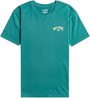 BILLABONG - Arch Wave SS Screen Tee for Boys