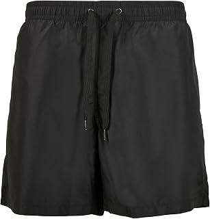 Build Your Brand Badehose Recycled Swim Shorts Maillot Homme
