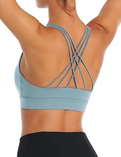 OYANUS Women Summer Workout Tops Sexy Backless Yoga Shirts Open Back Activewear Running Sports Gym Tank Tops