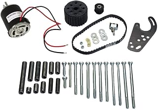 Moroso 63750 Electric Water Pump Drive Kit