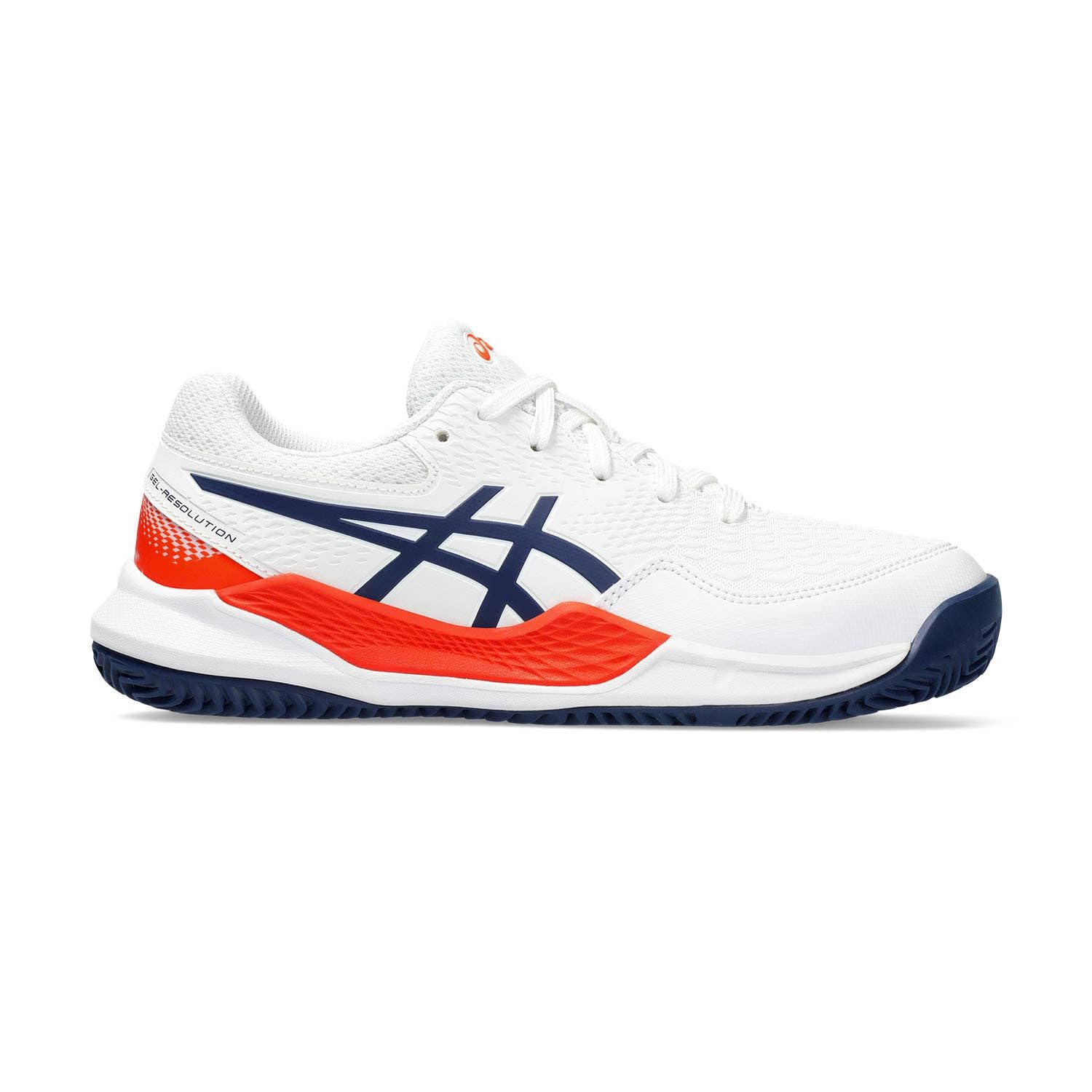 ASICS Gel-Resolution 9 GS Clay SneakerBambini e Ragazzi