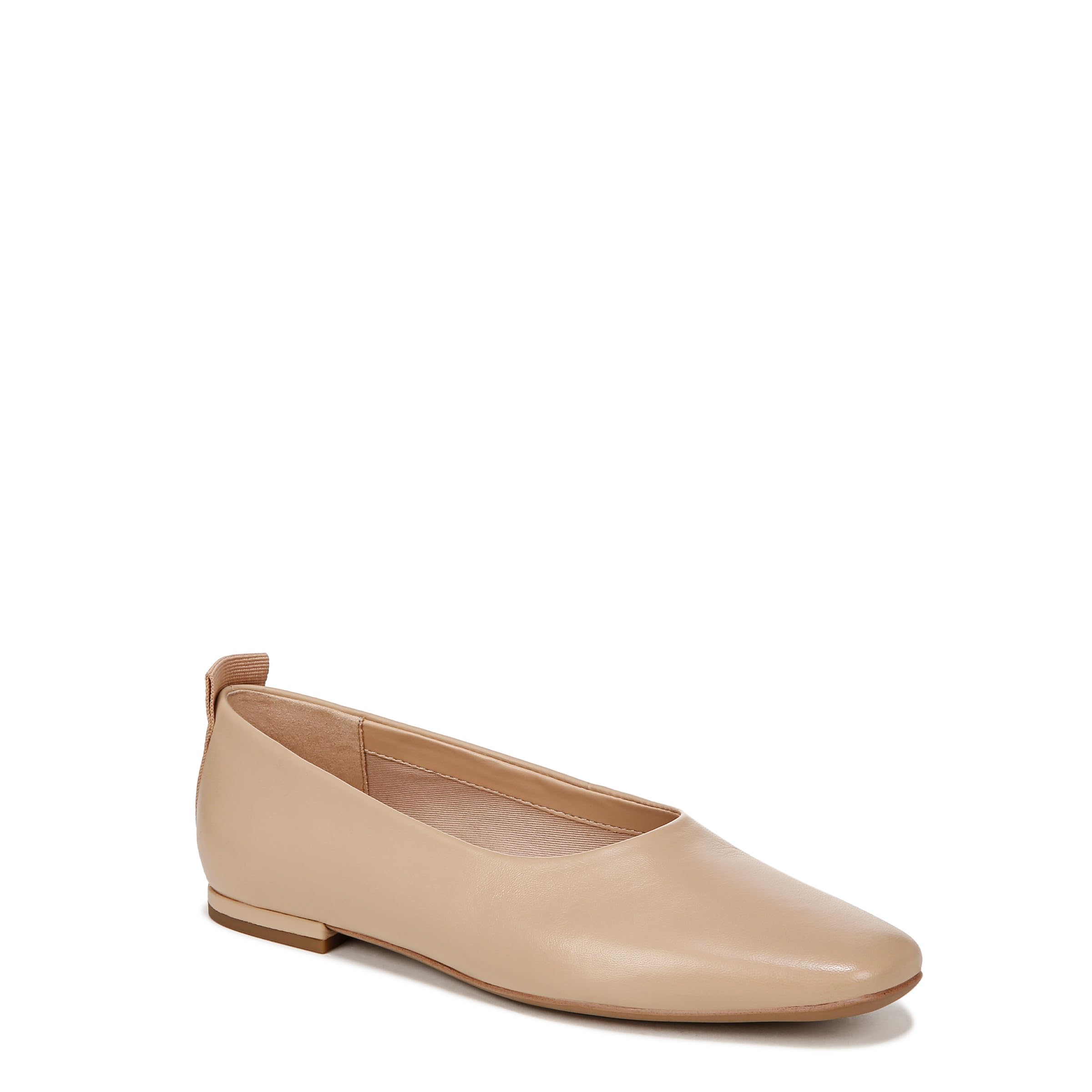 Franco Sarto Womens Vana Slip on Ballet Flat Loafer Flat