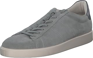 ECCO Street Lite Men's Trainers, Casual Shoes, Fashionable, White