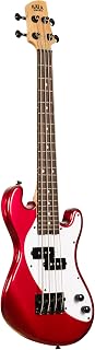 4-str Metallic Red U-BASS
