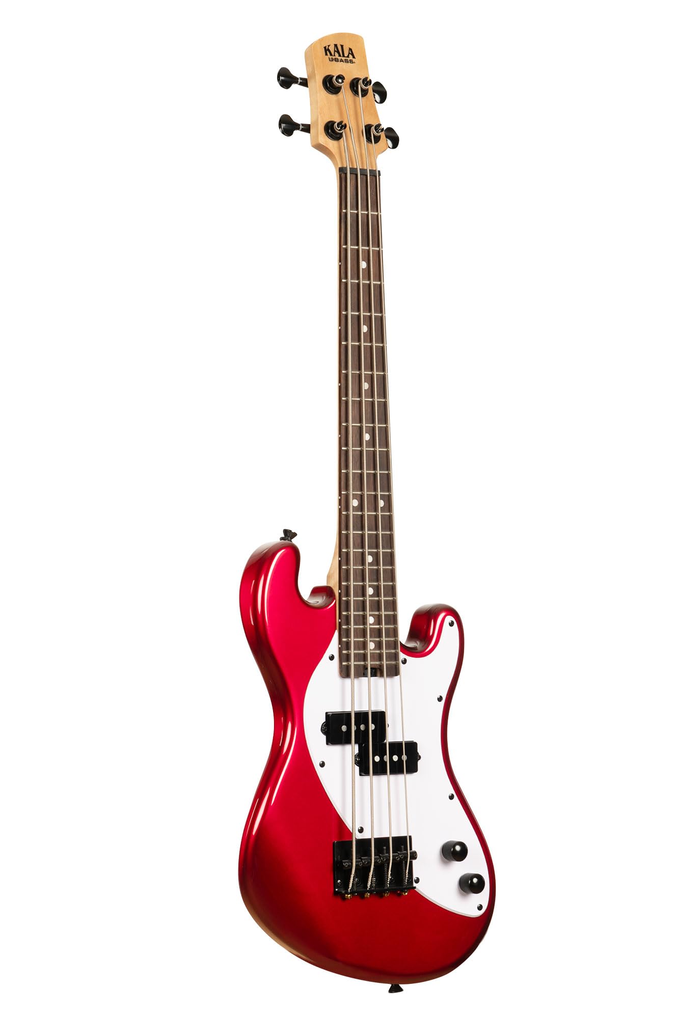 4-str Metallic Red U-BASS