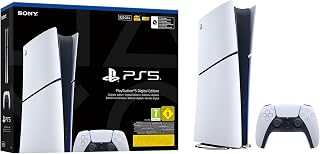 Playstation®5 Edizione Digitale – 825GB