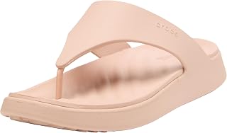 Crocs Getaway Triangle Flip Flops Women