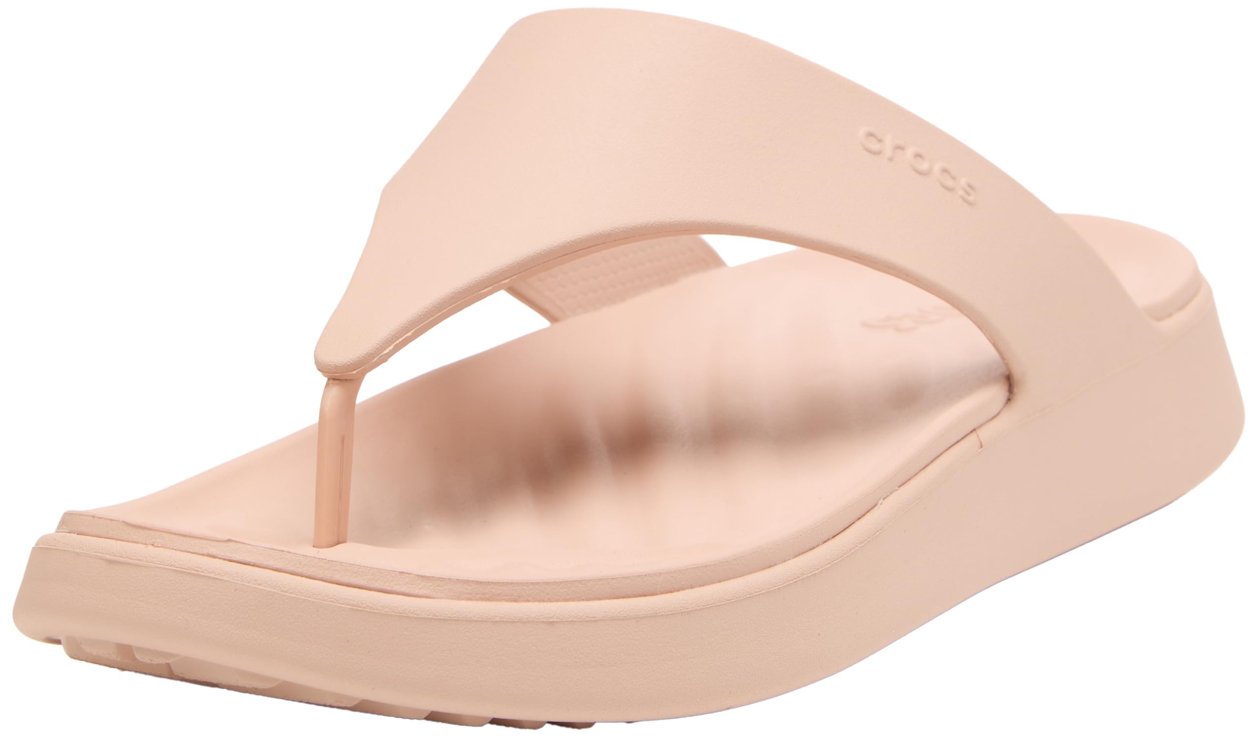 Crocs Getaway Triangle Flip Flops Women