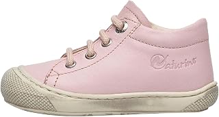 Naturino Leather First Steps Shoes