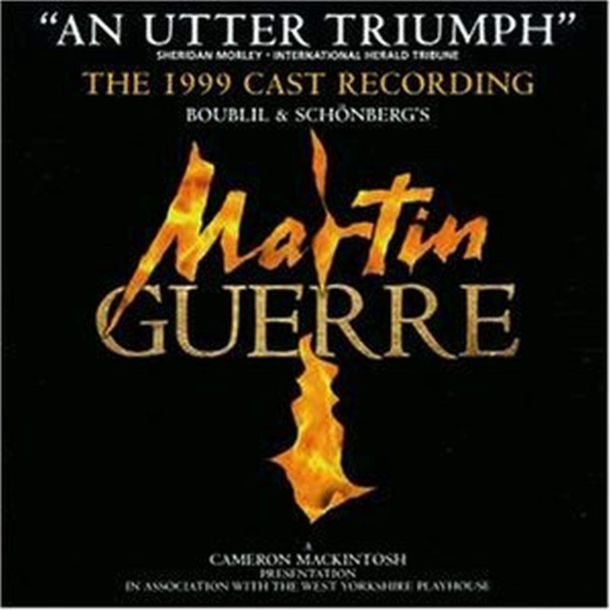 Martin Guerre - 1999 Cast Recording